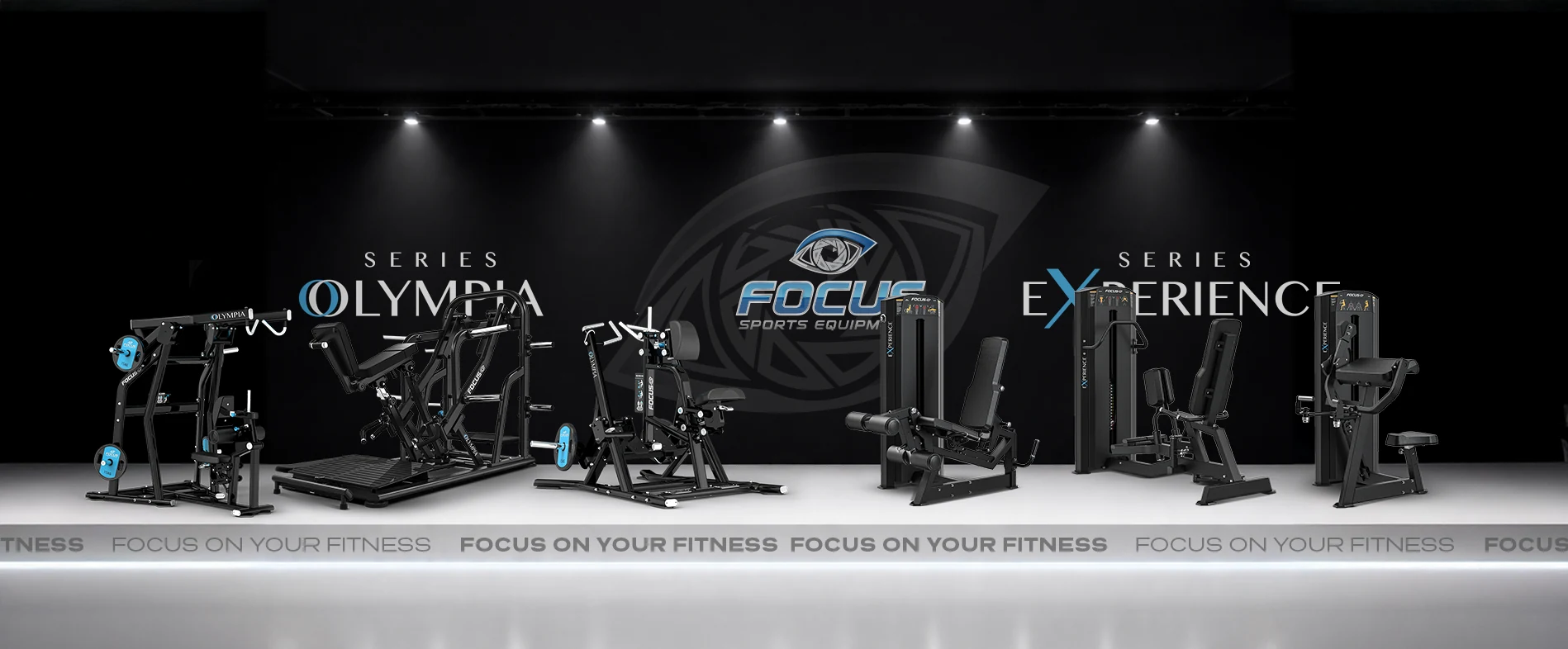 Focus profesyonel spor ekipmanları