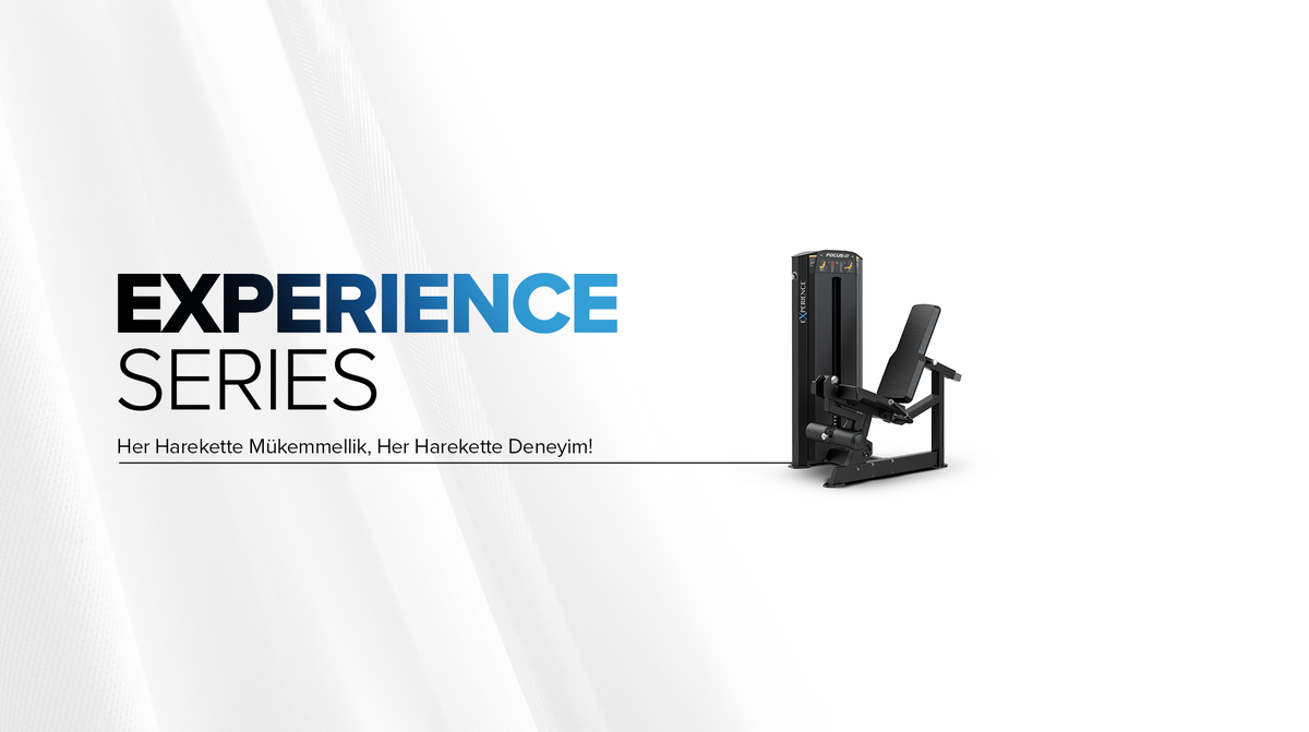 Experience Series fitness ekipmanları
